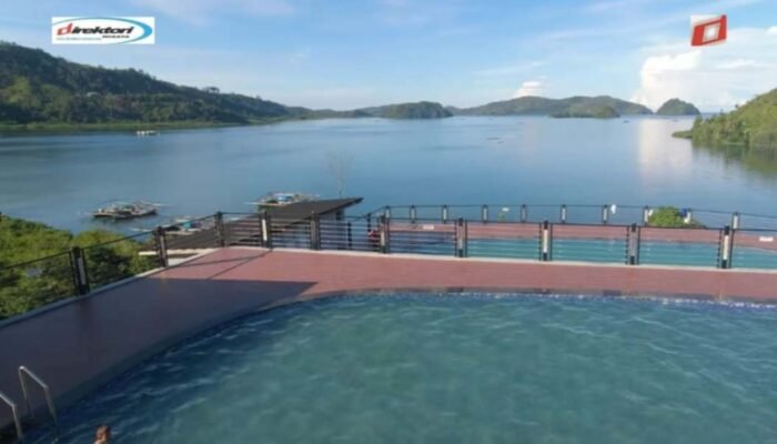 Keindahan Alam Puncak Mandeh