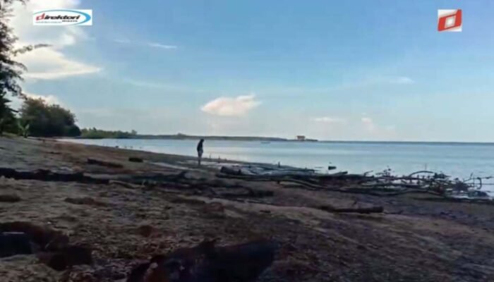 Keindahan Pantai Teluk Lombok