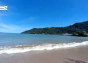 Pantai Sako: Pantai Cantik dengan Keindahan Alam Memukau di Padang