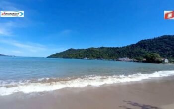 Pantai Sako: Pantai Cantik dengan Keindahan Alam Memukau di Padang