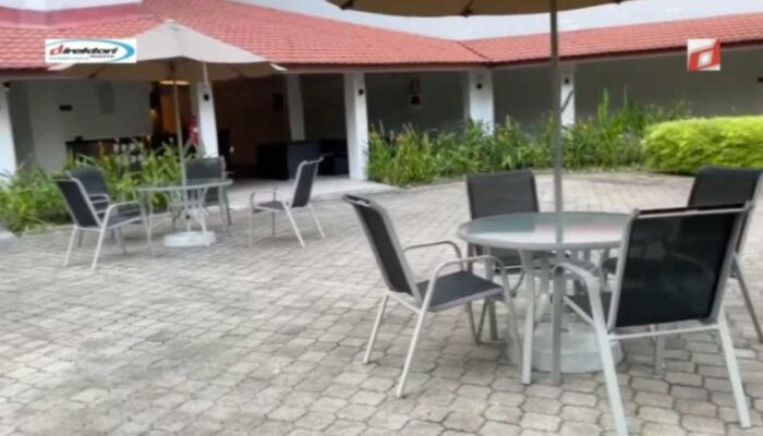 Pengalaman Kuliner di York Hotel