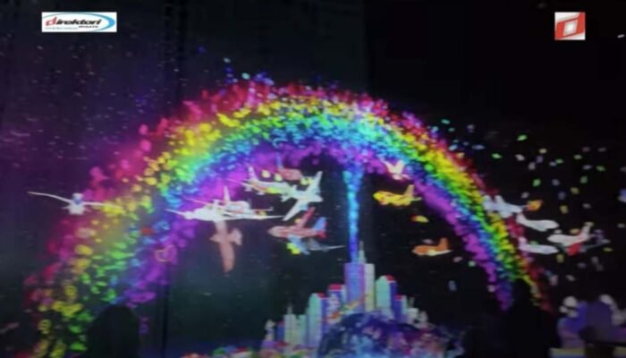 Sejarah ArtScience Museum