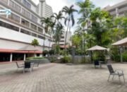 York Hotel: Penginapan Bergaya Bali yang Menakjubkan di Orchard Road, Singapura
