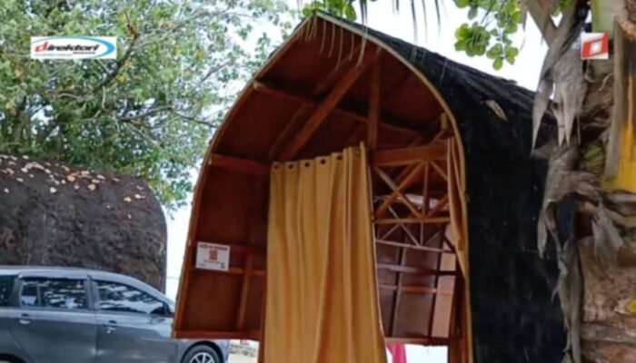 Akomodasi dan Fasilitas di Sekitar Pantai