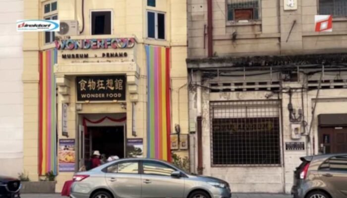 Aksesibilitas dan Transportasi