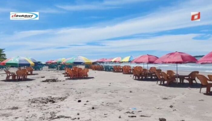 Aktivitas Menarik di Pantai Gandoriah