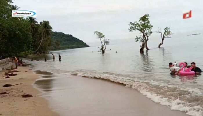 Aktivitas Menarik di Pantai Nirwana