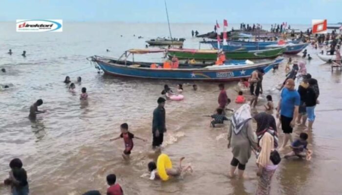 Aktivitas Wisata di Pantai Takisung