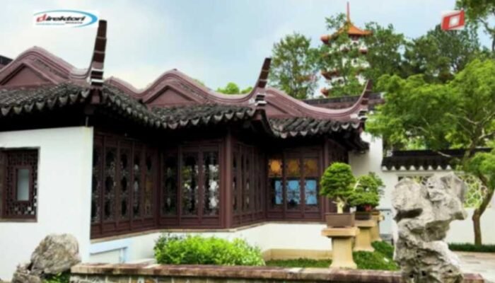 Arsitektur dan Desain Taman