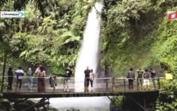 Curug Sawer Sukabumi: Wisata Alam Petualangan yang Mengasyikan