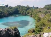 Danau Weekuri Sumba: Keindahan Alam di Tengah Samudera
