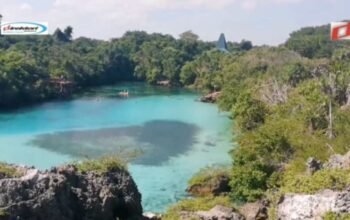 Danau Weekuri Sumba: Keindahan Alam di Tengah Samudera