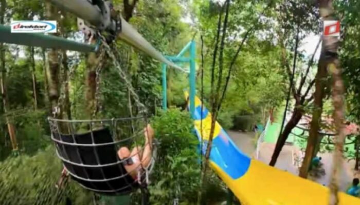 Escape Theme Park: Destinasi Wisata Seru di Penang, Malaysia