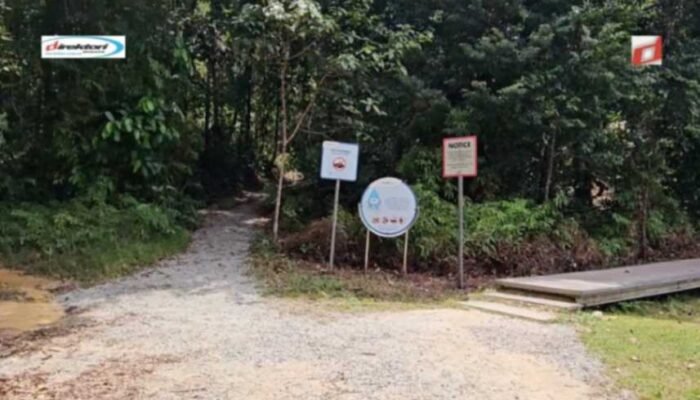 Jalur Treking dan Hiking