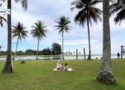 Keindahan Wisata Alam di Pantai Muaro Mati Tiku, Bukittinggi