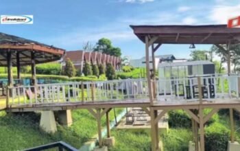 Libur Akhir Pekan: Wisata Alam Bandung yang Lagi Hits di Jawa Barat