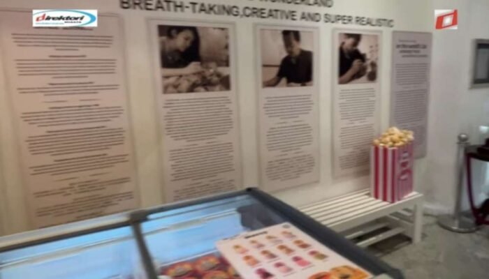 Pameran dan Atraksi Utama