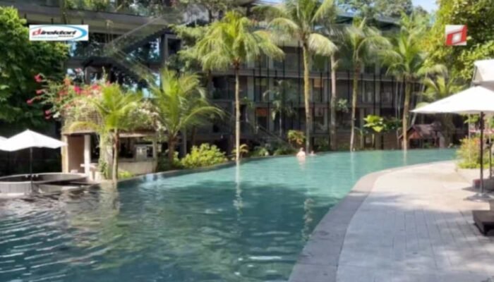 Pengalaman Kuliner di Siloso Beach Resort