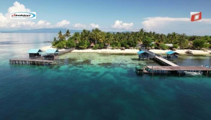 Pesona Keindahan Desa Arborek di Raja Ampat: Surga Bawah Laut dan Sunset Memukau