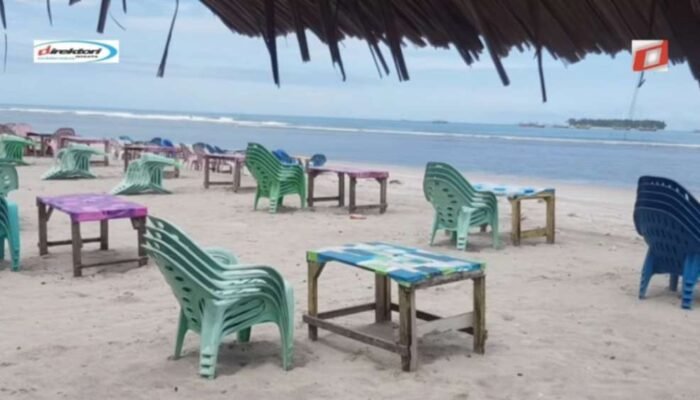 Pesona Pantai Tiku: Surga Bahari Tersembunyi Nan Menawan di Agam, Sumatera Barat