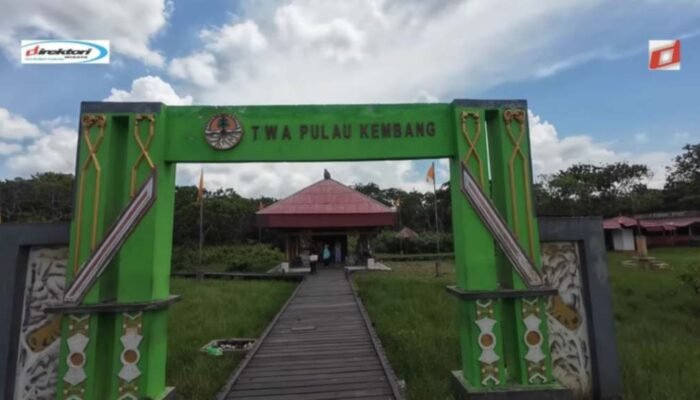 Pulau Kembang