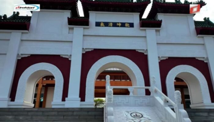 Sejarah Taman Cina Jurong Lake Gardens