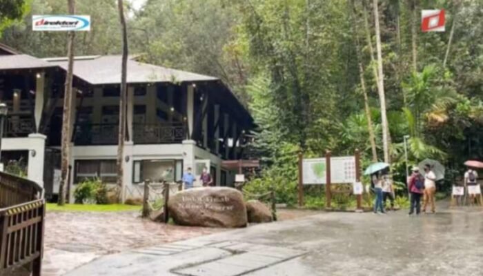 Taman Nasional Bukit Timah