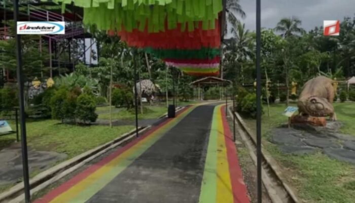 Tips Berkunjung ke Borobudur Land