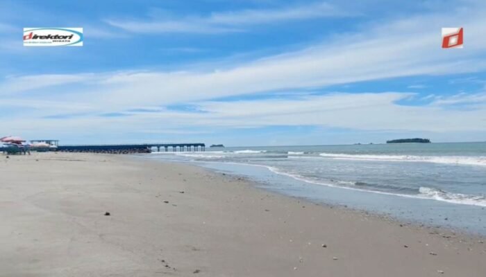 Tips Berkunjung ke Pantai Gandoriah