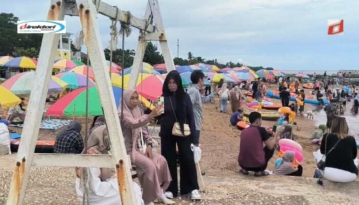 Tips Berkunjung ke Pantai Takisung