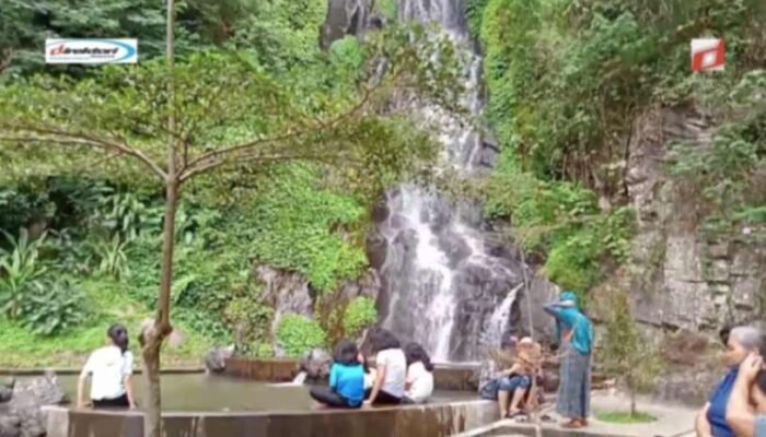 Wisata Air Terjun Selo