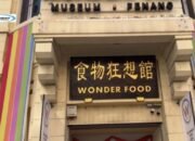 Wonderfood Museum Penang: Destinasi Wisata Di George Town, Malaysia