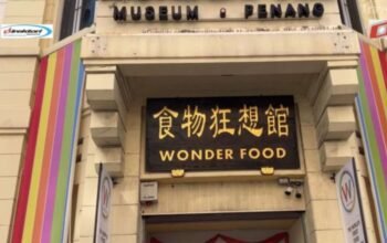 Wonderfood Museum Penang: Destinasi Wisata Di George Town, Malaysia