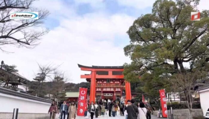 Akomodasi Terjangkau di Jepang