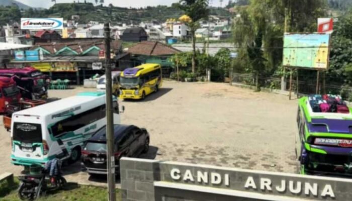 Akses dan Rute Menuju Candi Arjuna
