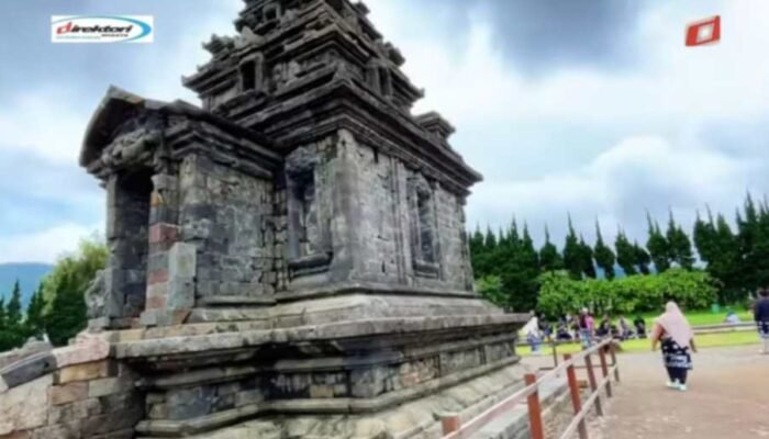 Arsitektur dan Desain Candi