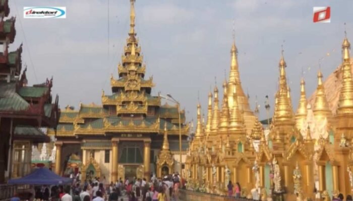 Budaya dan Tradisi Myanmar