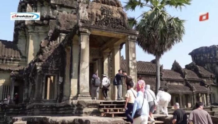 Keindahan Alam Siem Reap