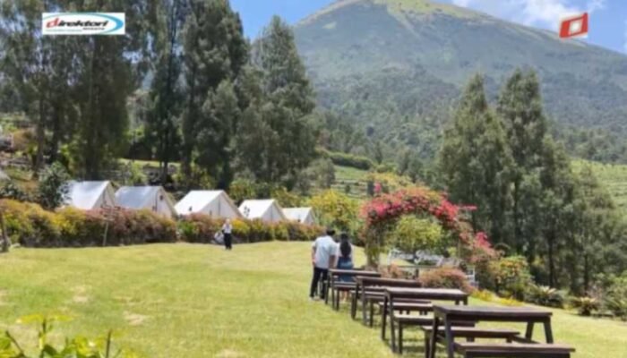 Keindahan Alam Taman Posong