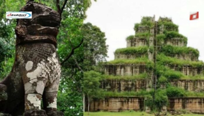 Koh Ker Temple