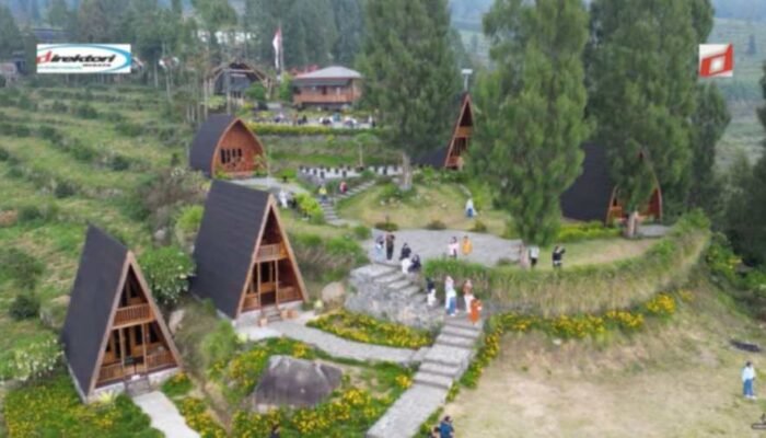 Konservasi Alam di Taman Posong