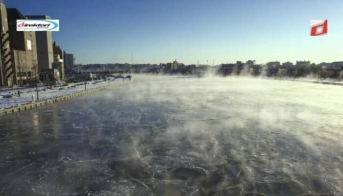 Kushiro: Keajaiban Alam Musim Dingin