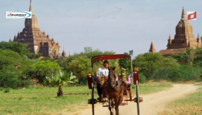 Mengapa Anda Harus Mengunjungi Myanmar