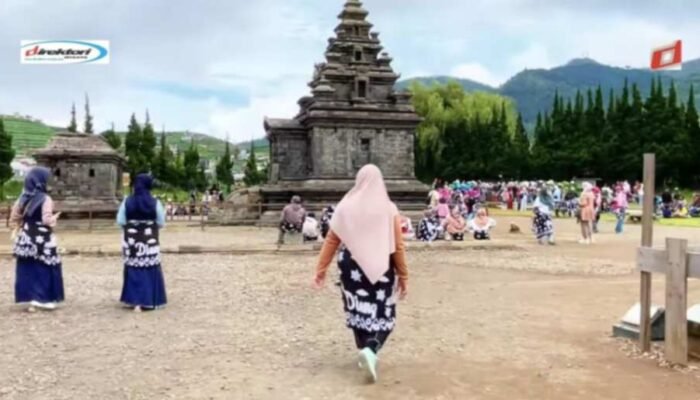 Mengapa Candi Arjuna Harus Dikunjungi