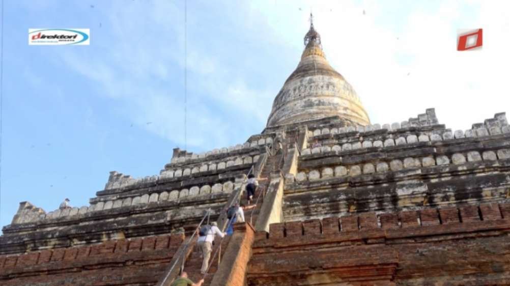 Mengenal Negara Seribu Pagoda Myanmar dan Wisata Populernya