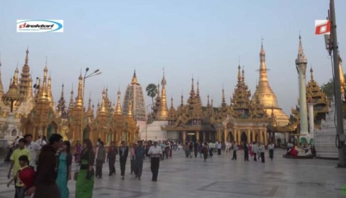 Pengalaman Spiritual dan Meditasi di Myanmar