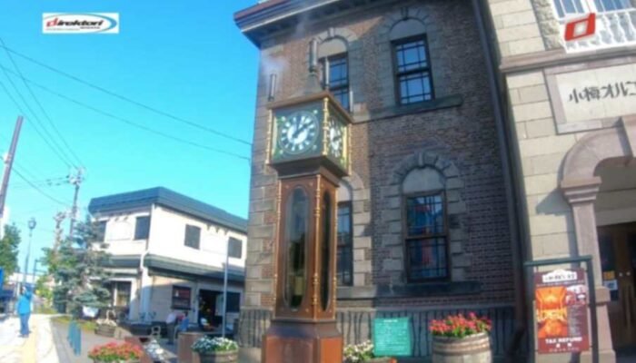 Sapporo: Kota yang Nyaman dan Romantis