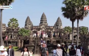 Siem Reap, Kamboja: Keajaiban Sejarah dan Keindahan Alam