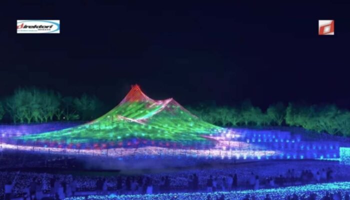 Winter Illuminations: Petualangan Cahaya Musim Dingin