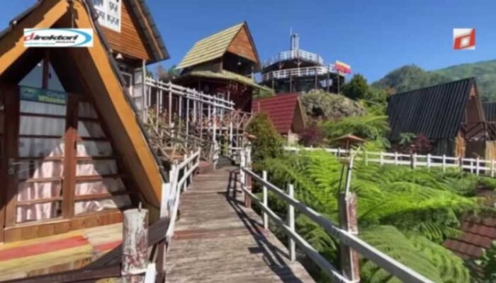 Wisata Alam Taman Posong